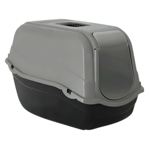 8058093275340, Cat Covered Litter Box MP Bergamo Eco - 68x43x46.5cm, 1