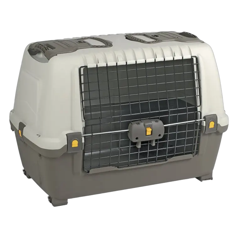 8022967058674, Cat and Dog Car Transporter MPS Italia Skudo Car 90 - 89×51×60cm, 1
