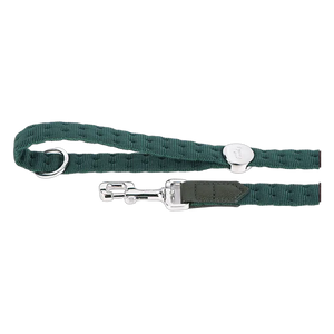 8058773277886, Dog Leash Nylon Green MF Milano, 1