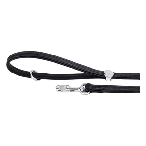 8058773277626, Dog Leather Leash MF Saint Tropez 110x1.2 CM, 1