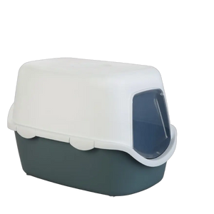 8003507986459, Cat Litter Box Hooded 56x40x40 cm Stefan Plast, 1