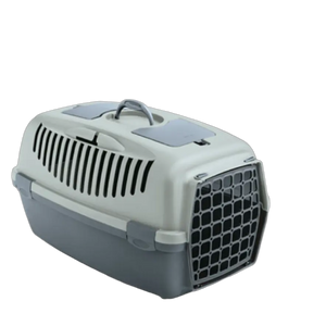 8003507961470, Cat Pet Carrier Stefan Plast Mini Gulliver - 40x30x24 cm, 1