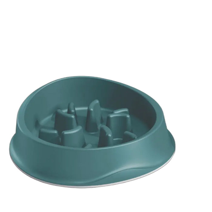 8003507988811, Cat & Dog Slow Food Bowl 1 L Stefan Plast, 1