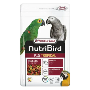 5410340221280, Versele Laga Birds NutriBird P15 Tropical, 1