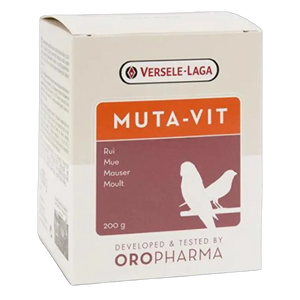 5410340602089, Versele Laga Birds Dietary Supplement Muta-Vit, 1