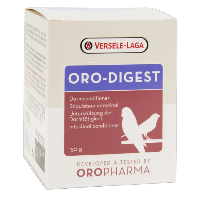 5410340602447, Versele Laga Birds Digestive Supplement ORO-DIGEST 150g, 1