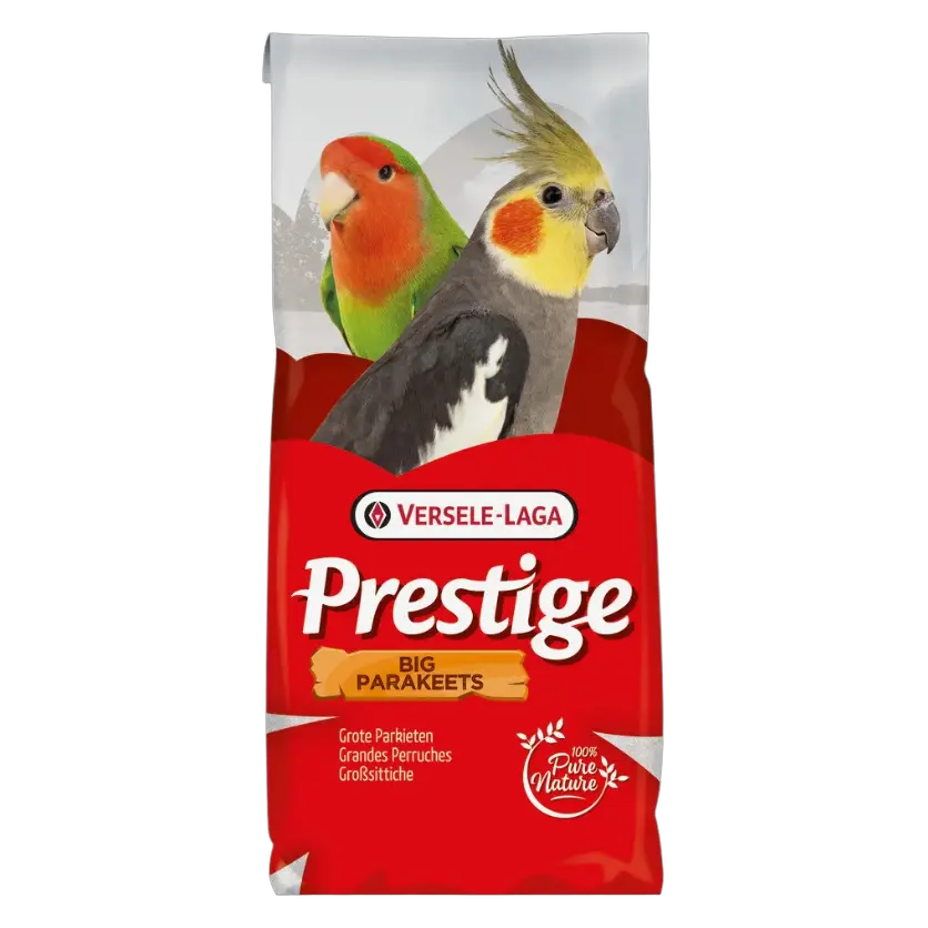 Versele Laga Birds Seed Mix Big Parakeets Gourmet 20Kg Bundle – 20 Kg