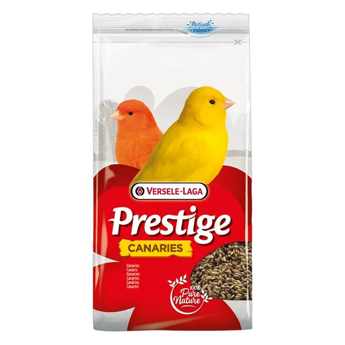 Versele Laga Birds Canaries Seed Mix Bundle – 4 × 1 Kg