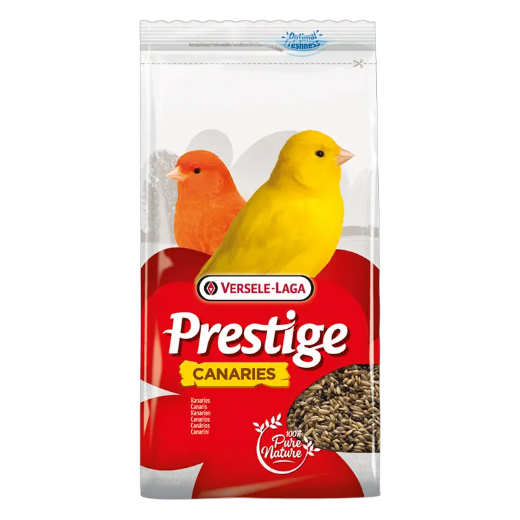 Versele Laga Birds Canaries Seed Mix Bundle – 4 × 1 Kg