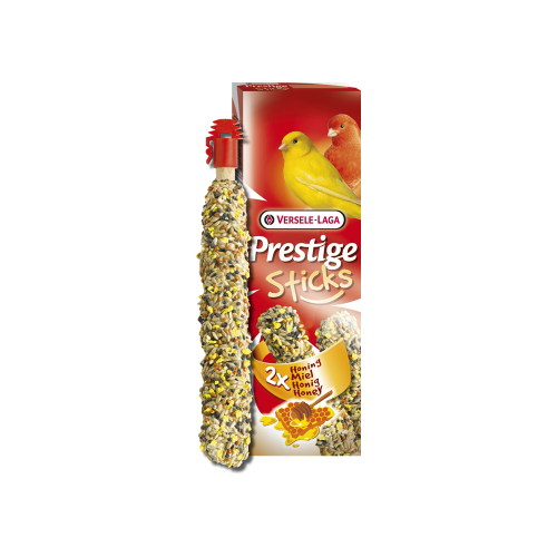 5410340223468, Versele Laga Prestige Sticks Canaries with Superseeds & Flowers - 2 pieces 60g, 1