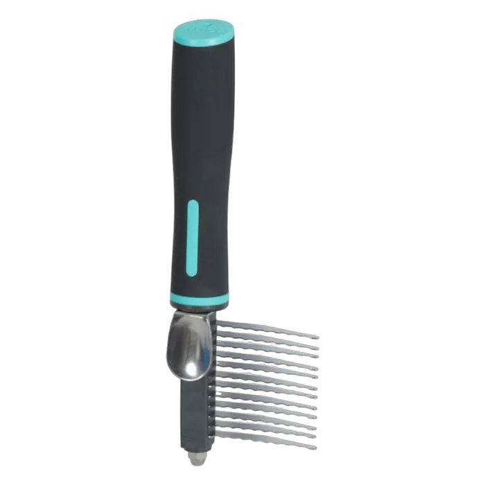 3336024708293, Dog Grooming Comb 12 Blades Zolux, 1