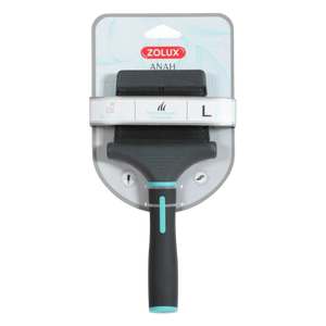 3336024708118, Dog Slicker Brush Double Flexible Zolux, 1