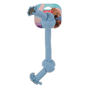 3336024804902, Dog Rope Toy 2 Knots Zolux, 1