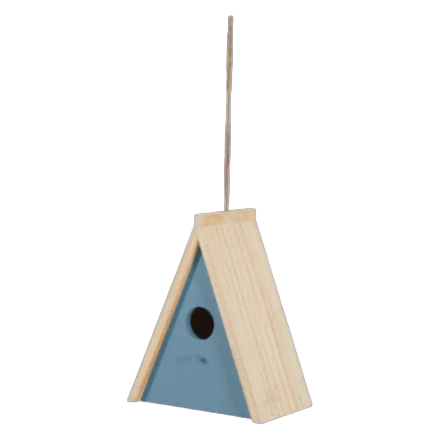 3336021705523, Bird Nest FSC 1 Storm Blue Zolux, 1
