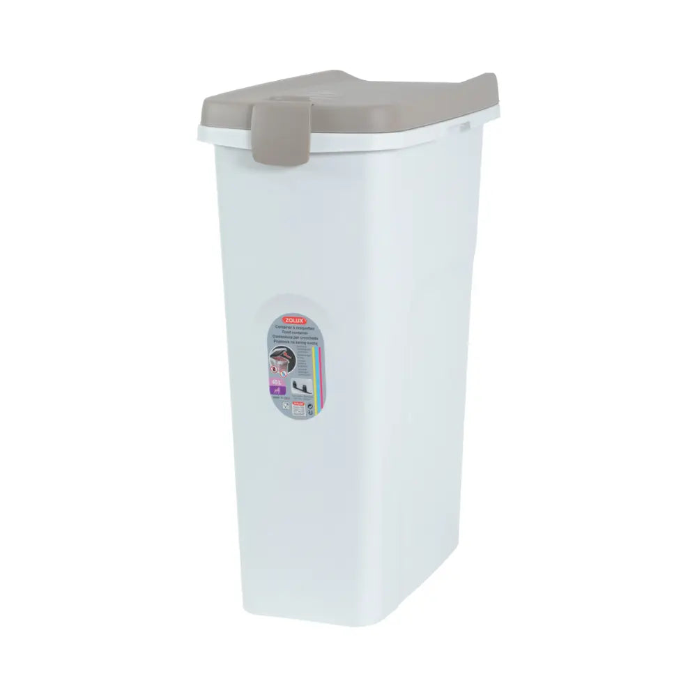 8003507985018, Cat & Dog Food Storage Container 40L Zolux, 1