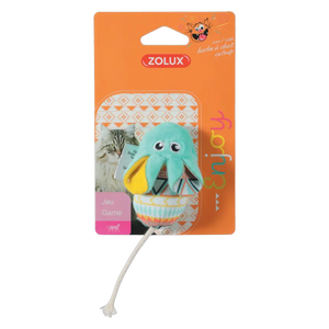 3336025807322, Cat Toy Mouse Catnip Zolux, 1