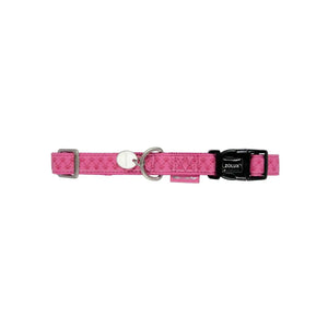 3336024351727, Dog Adjustable Collar 20mm Zolux MacLeather, 1