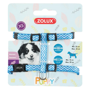 3336024667439, Puppy Harness 8mm Zolux, 1