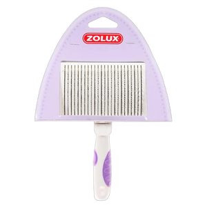 3507614811116, Cat Slicker Brush Retractable Zolux, 1