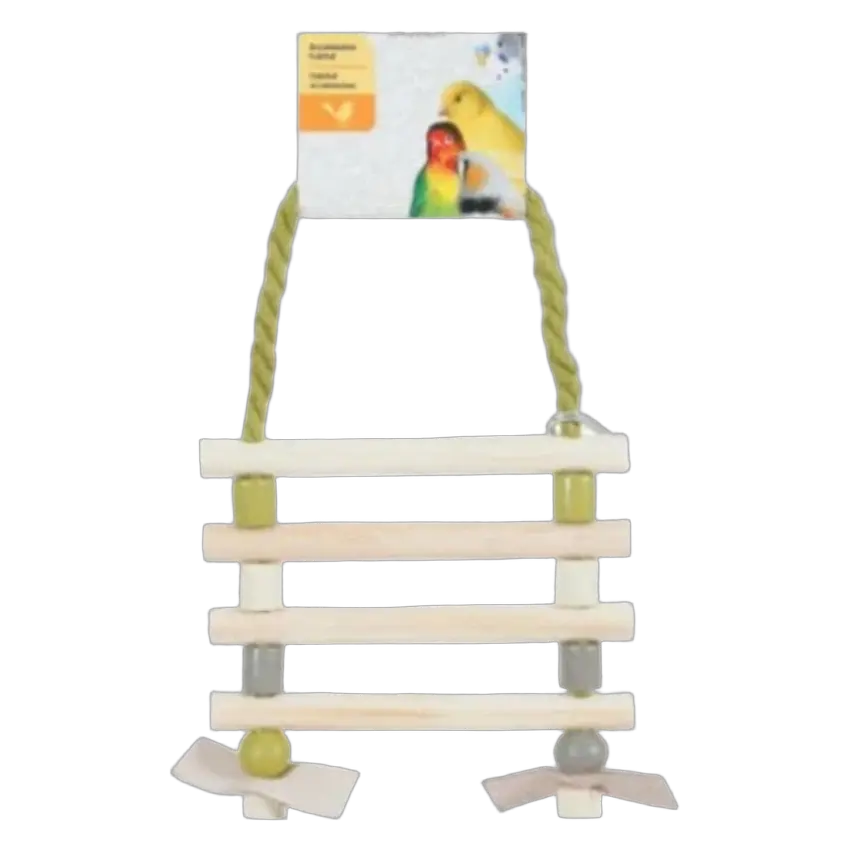 3336021340236, Birds Ladder Rope and Leather Zolux, 1