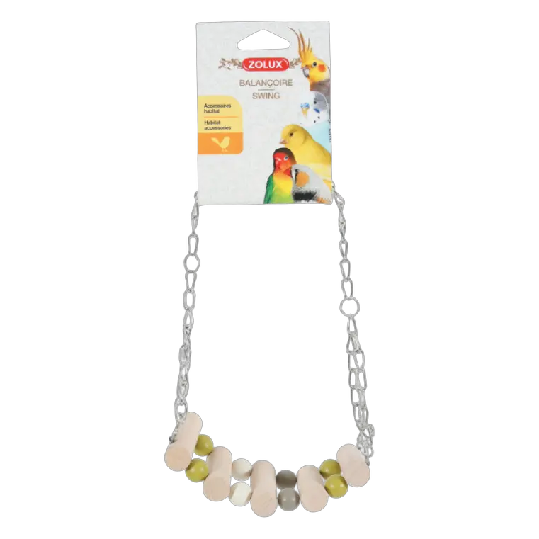 3336021340229, Birds Suspension Bridge with Chain Zolux, 1