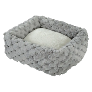 3336025001614, Cat Pet Bed Grey Zolux, 1