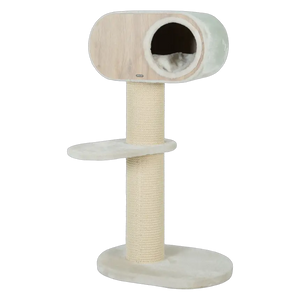 3336026041619, Cat Tree with Den Zolux, 1