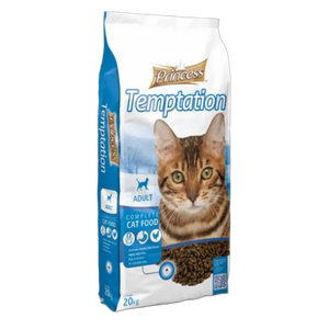 5350393008271, Princess Cat Dry Food Adult Sensitive Digestion, 1