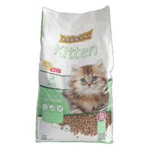 5350393014852, Princess Kitten Dry Food 41% Protein, 1