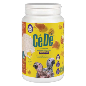 5414390225281, CEDE Bird Hand Rearing Food Energy+ 800g, 1