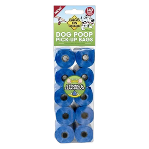 632039904761, Dog Waste Bags 140 pcs Bags On Board, 1