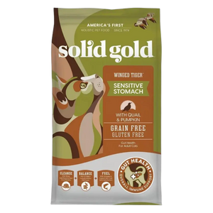 093766211032, Solid Gold Cat Joint Supplement Gel Winged Tiger with Quail & Pumpkin, 1