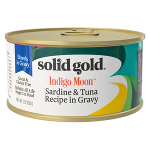 093766001084, Solid Gold Cat Wet Food Sardine Tuna in Gravy 85g, 1
