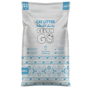 0744365430965, Felyn Go Cat Litter Lavender, 1