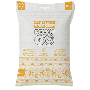 744365431078, Felyn Go Cat Litter Jasmine, 1
