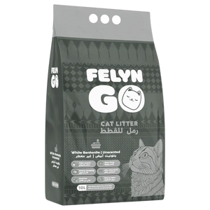 664533577028, Felyn Go Cat Litter Unscented Rollbag, 1