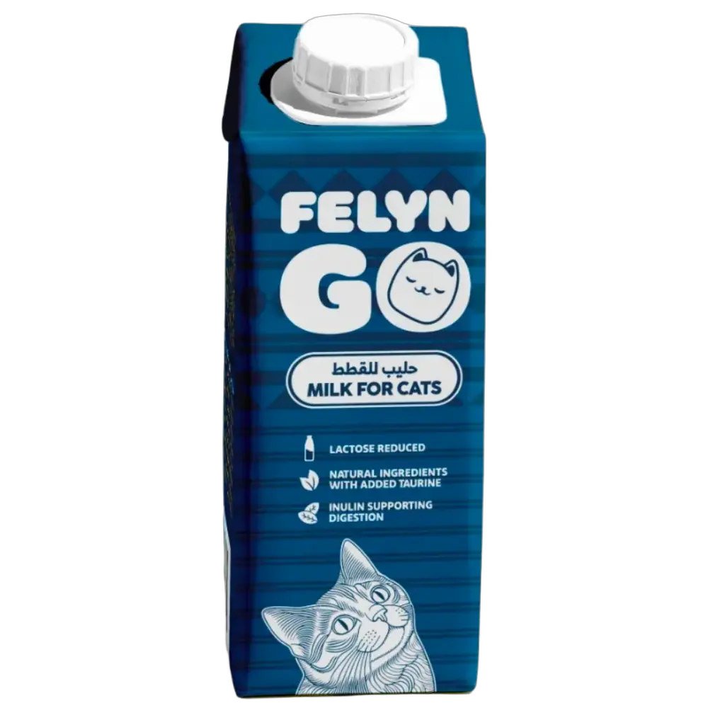 6281001157267, Felyn Go Cat Milk 200ml, 1