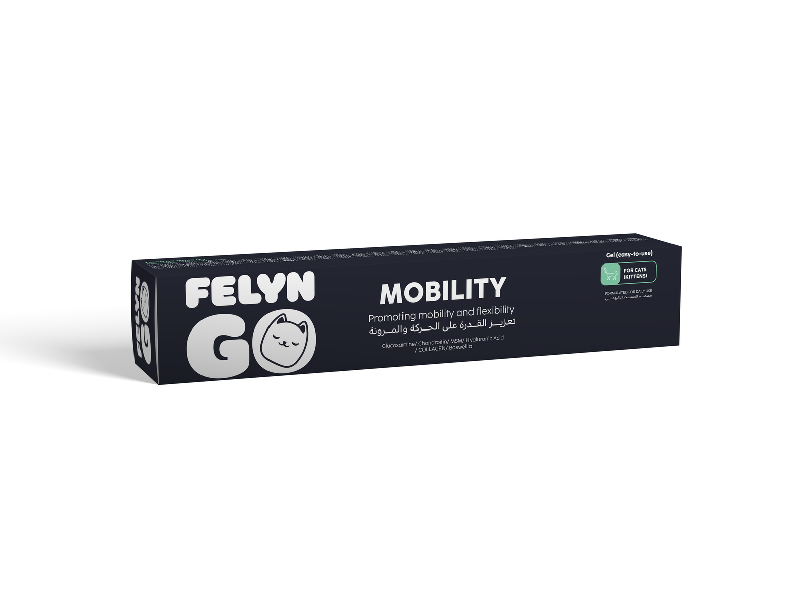 6287050380267 Felyn Go Cat Mobility Paste 70ml