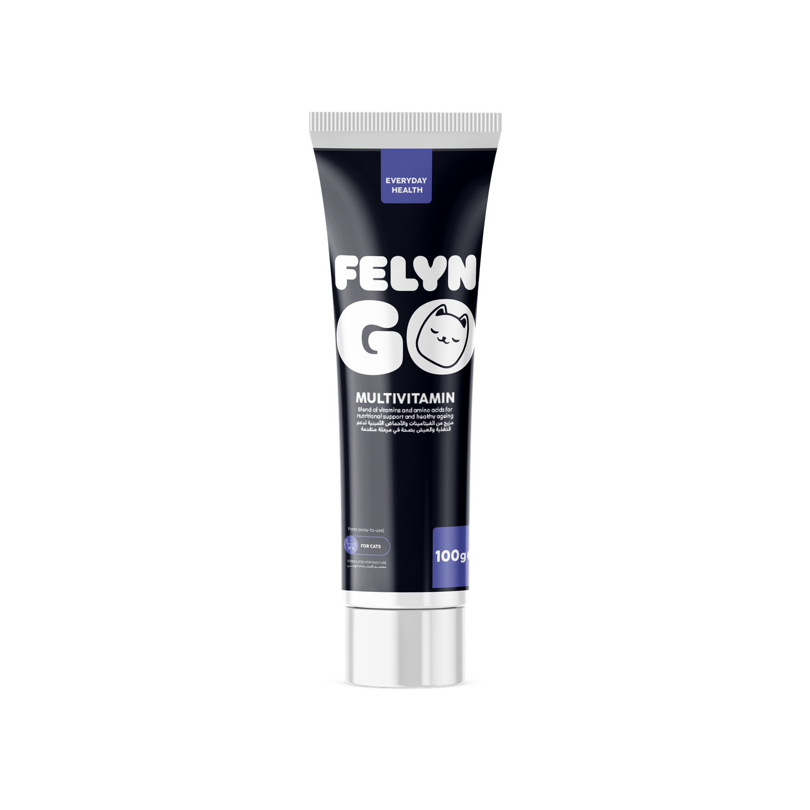 6287050380342 Felyn Go Cat Multivitamin Paste 100ml