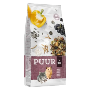 8711304693127, PUUR Small Pets Food Hamsters Mixture, 1