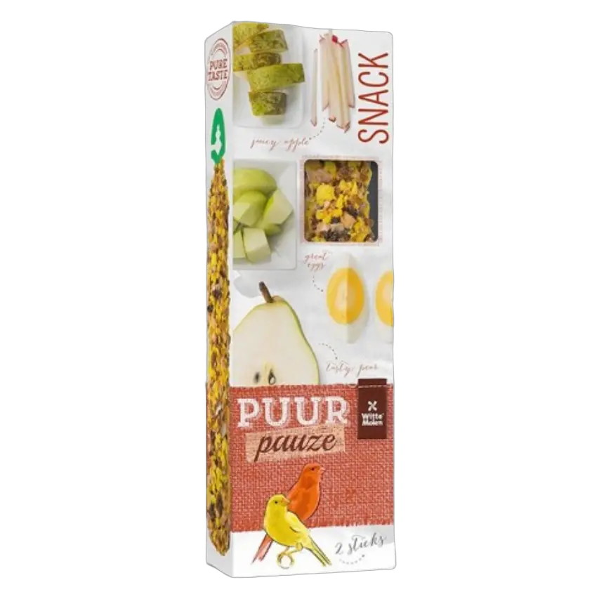 8711304673914, بوور أصابع بذور للكناري بالحبوب والفواكه 60 غرام, 1