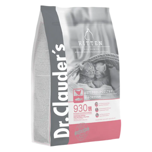 4014355243155, Dr. Clauder's Kitten Dry Food High Premium, 1