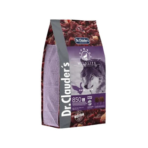 Dr. Clauder's Dog Dry Food Duck Adult Grain Free Dr. Clauder