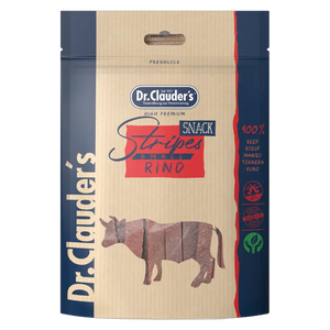 4014355022484, Dr. Clauder's Cat and Dog Treats Snack Strips 80g, 1