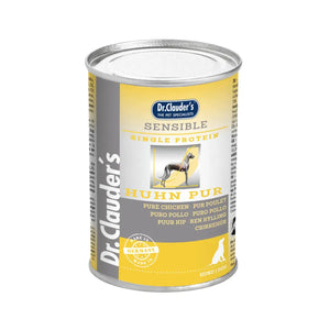 Dr. Clauder's Dog Wet Food Chicken 400g Dr. Clauder