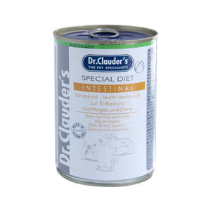 Dr. Clauder's Dog Wet Food Chicken & Rice Adult Sensitive 400g Dr. Clauder