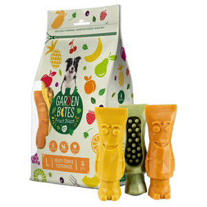 5414365365325, Dog Dental Treat Fruity Tonya Garden Bites, 1