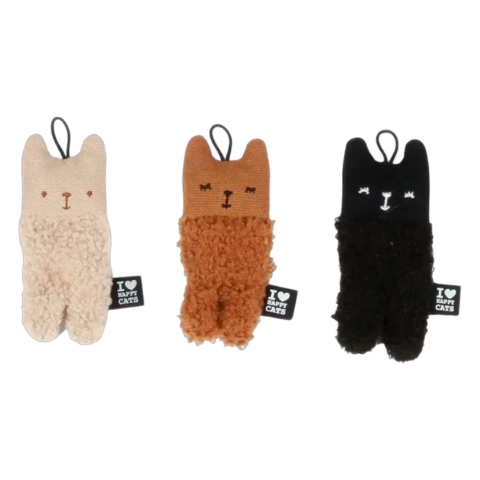 Cat Toy Alfie ILHC 11x5x1.5cm Bundle – 15 × 11×5×1.5 cm
