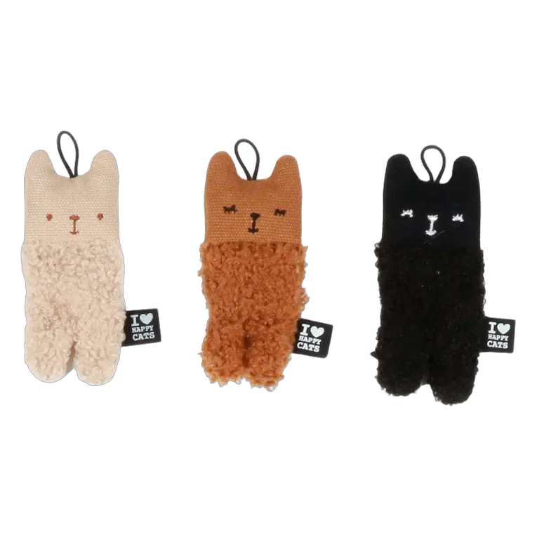 Cat Toy Alfie ILHC 11x5x1.5cm Bundle – 15 × 11×5×1.5 cm