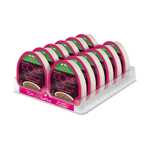 Wellness Core Dog Wet Food Adult Small Breed Lamb Venison 85g Core
